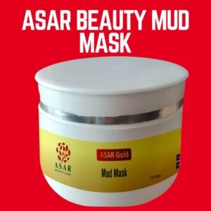 Asar Beauty Mud Mask