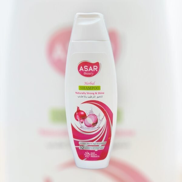 Asar Onion Shampoo