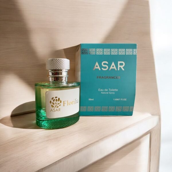 Asar Florilia Ladies Perfume